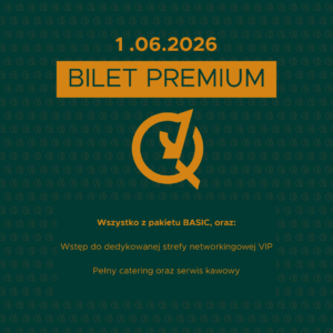 Bilet Premium jednodniowy 1.06.2026