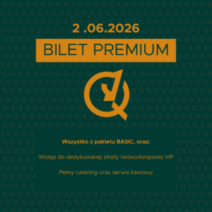 Bilet Premium jednodniowy 2.06.2026