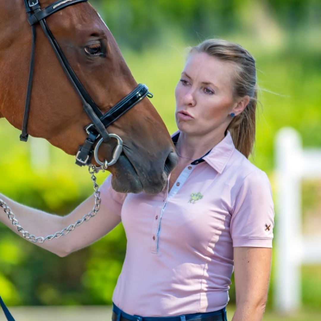 Anna WasilewskaOver Horse
