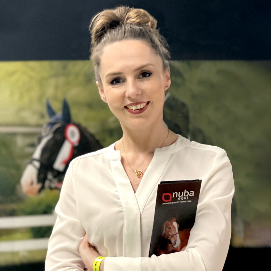 Karolina PilichowskaNuba Equi