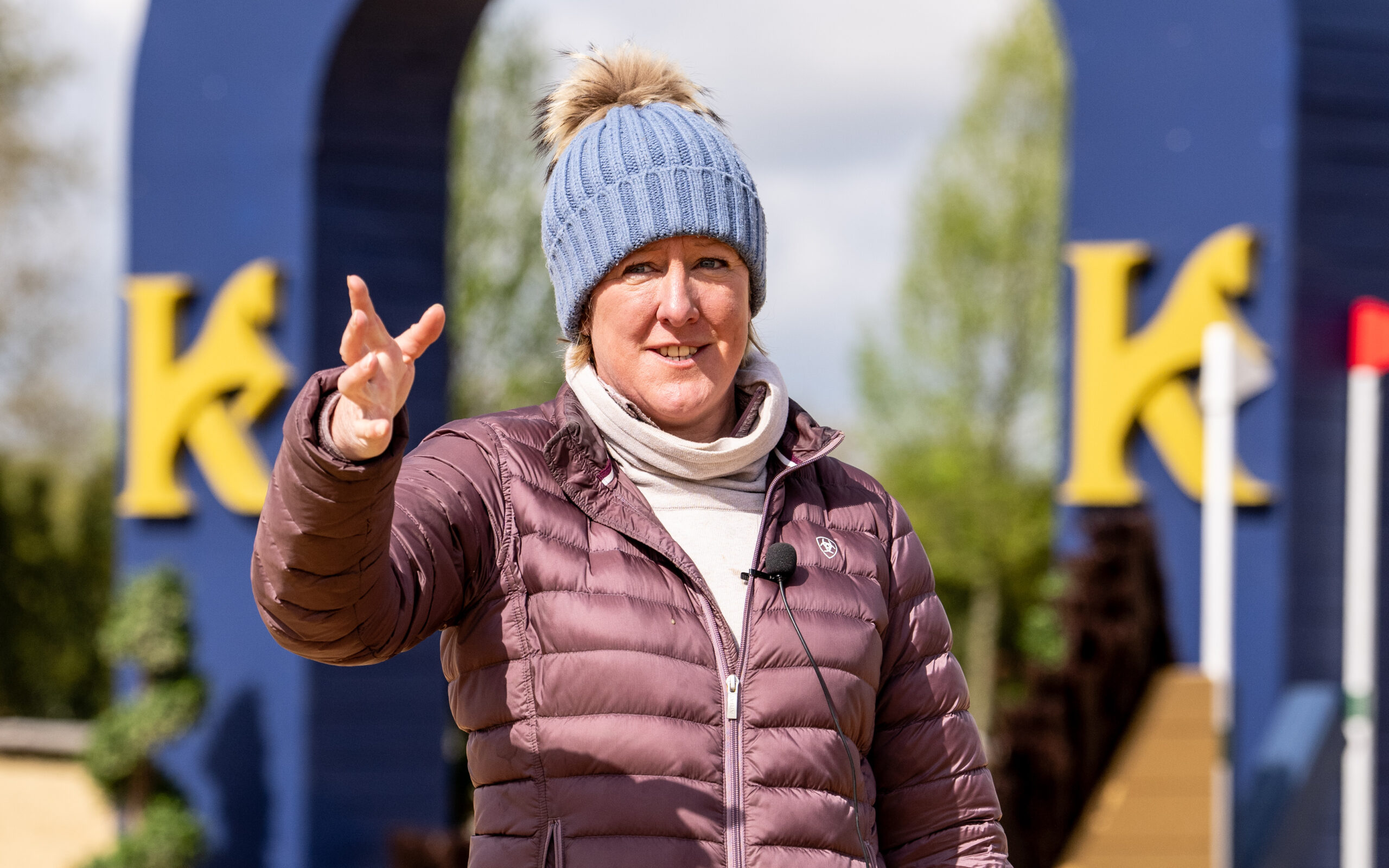 Nicola Wilson MBE